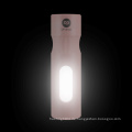 IP67 wasserdichte verstellbare Fokus USB -Lade -LED -Taschenlampe